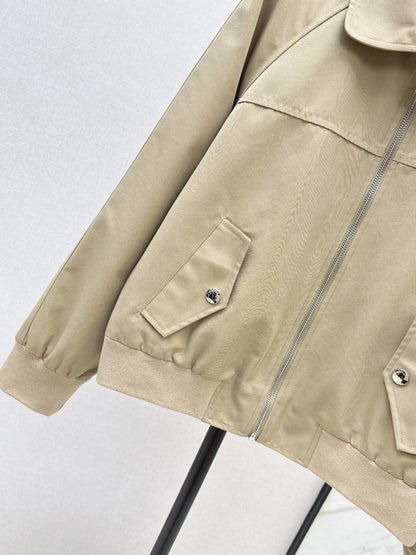 CD NEW embroidered jacket