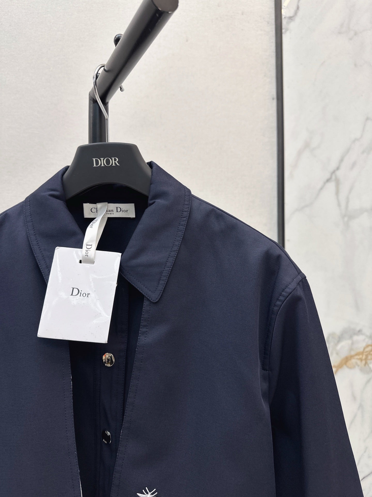 CD NEW waisted jacket