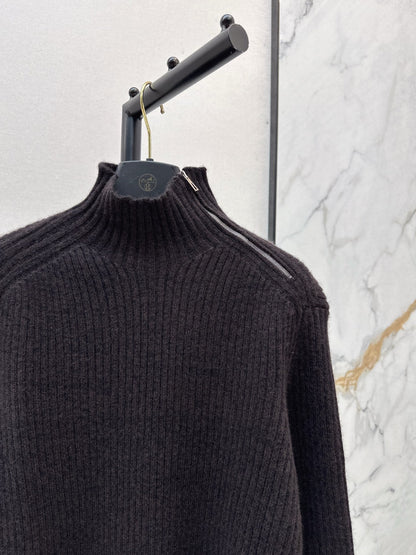 Herm NEW wool sweater