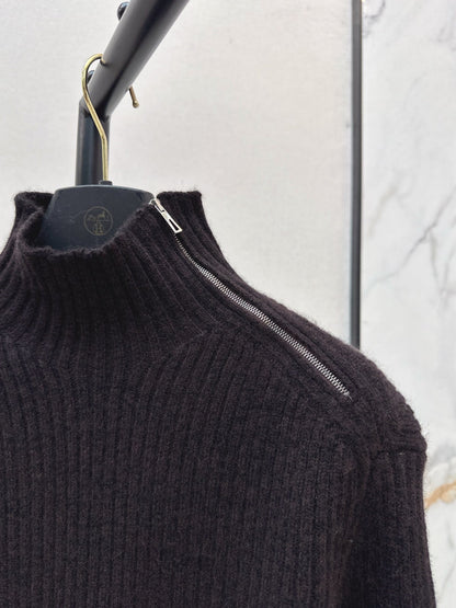 Herm NEW wool sweater