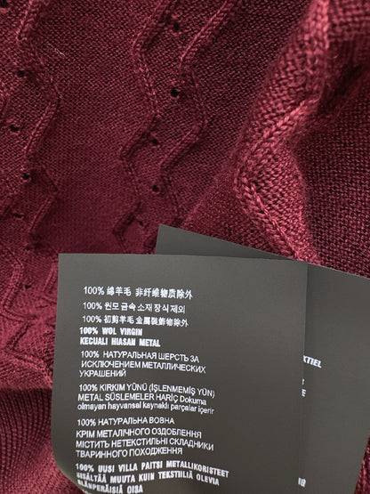 Pra NEW short-sleeved sweater