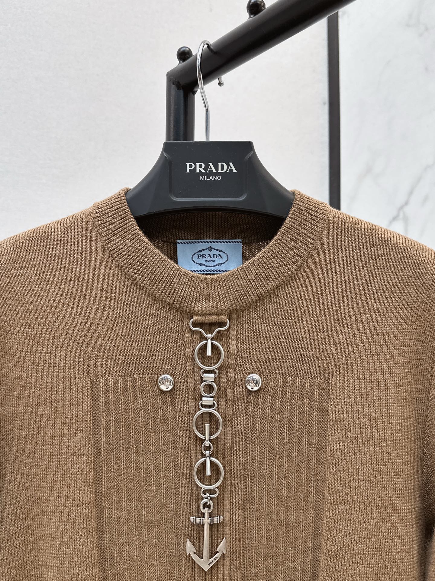 Pra NEW short-sleeved sweater