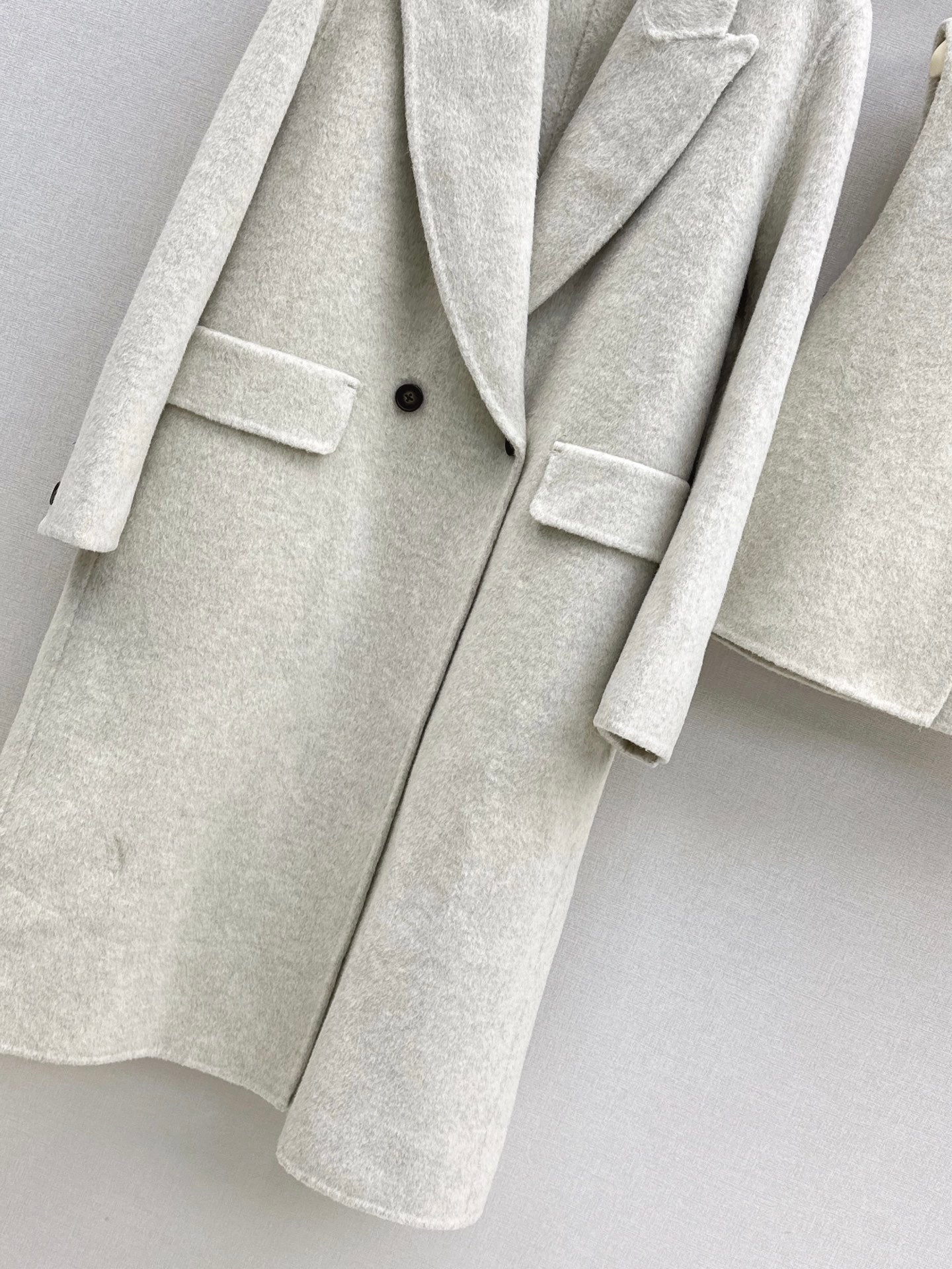 Max NEW Wool vest jacket