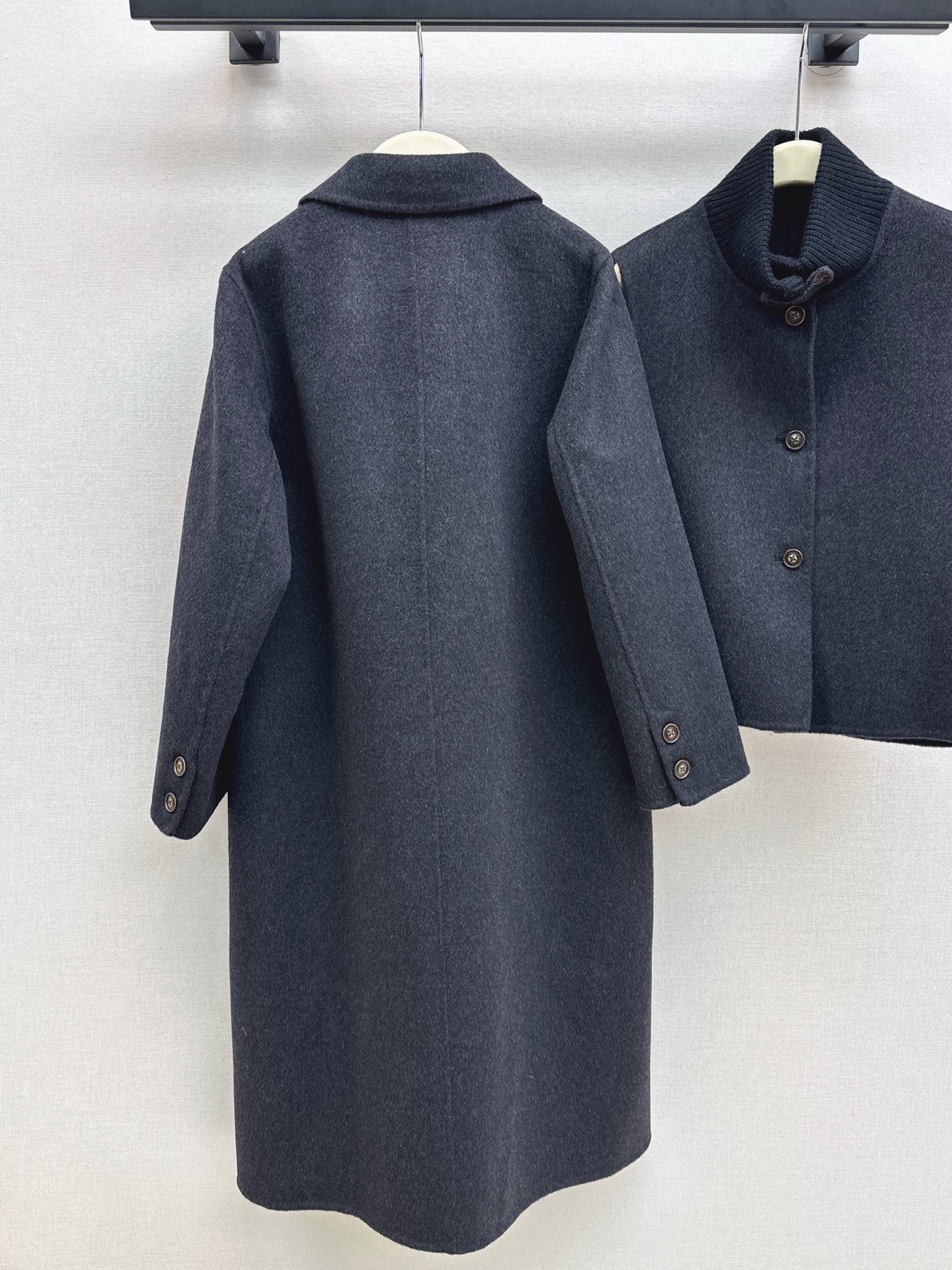 Max NEW Wool vest jacket