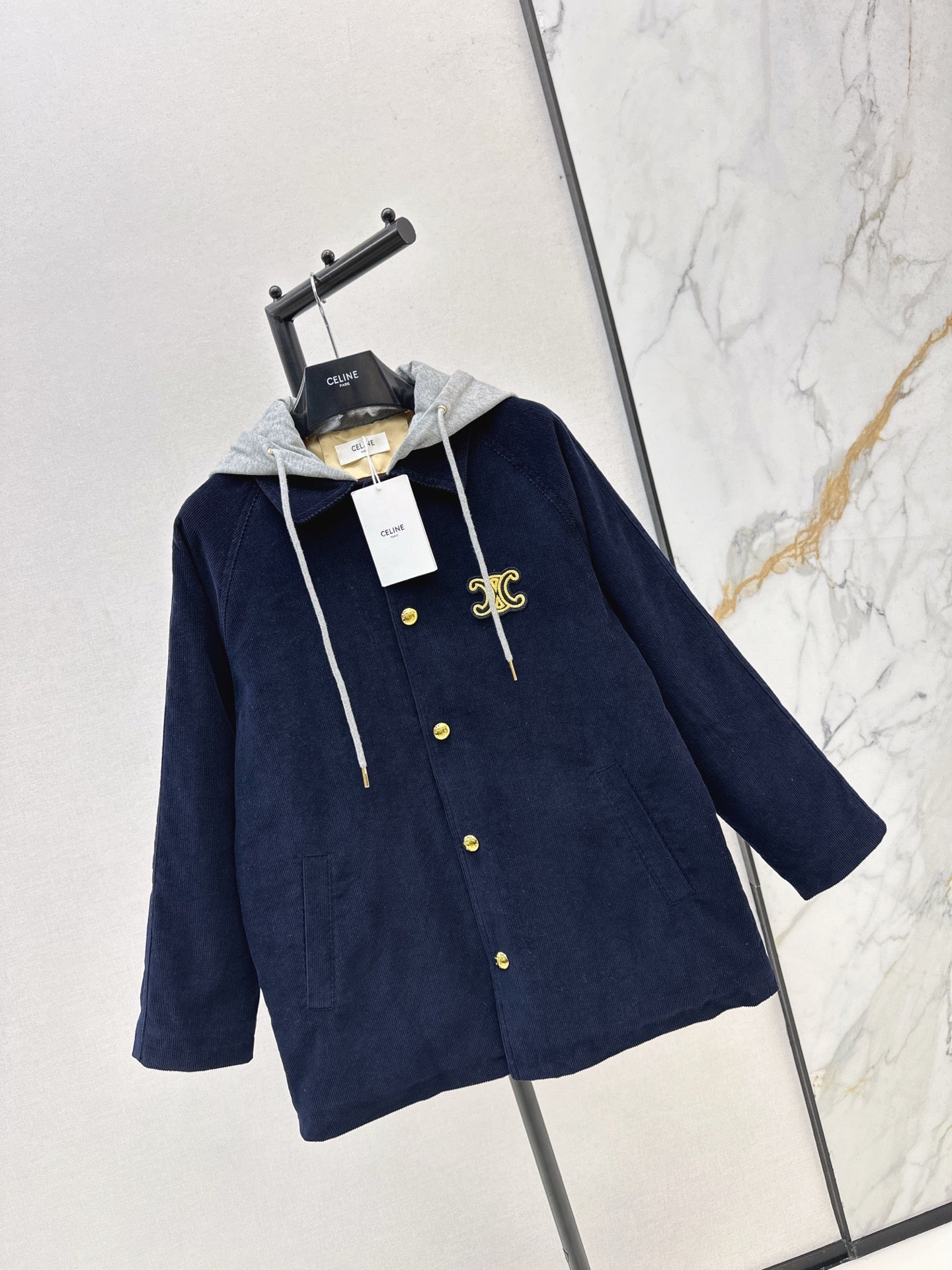 Celi NEW drawstring jacket