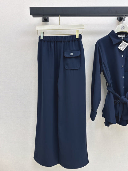 Loe NEW Straight pants