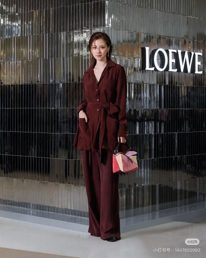 Loe NEW Straight pants