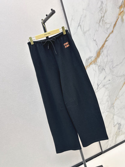 Miu NEW sweatpants