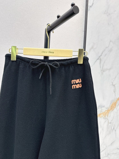 Miu NEW sweatpants