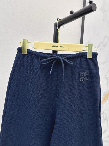 Miu NEW sweatpants