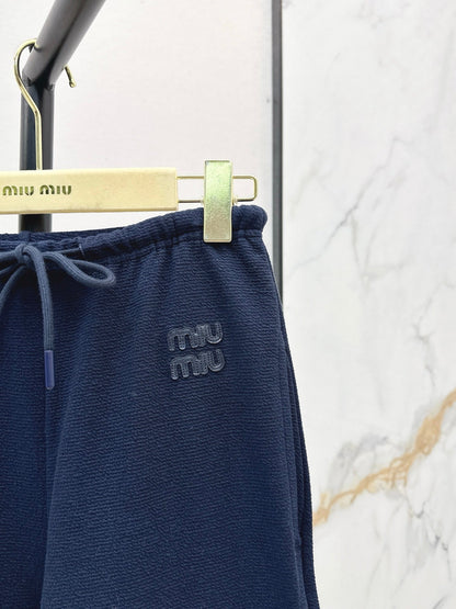 Miu NEW sweatpants
