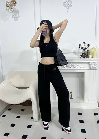 Miu NEW sweatpants