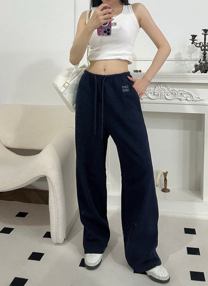 Miu NEW sweatpants