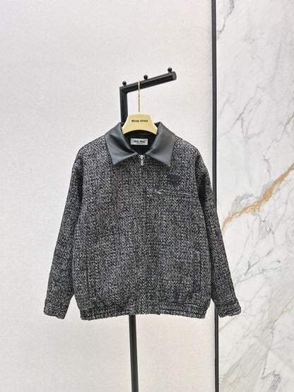 Miu NEW Herringbone jacket