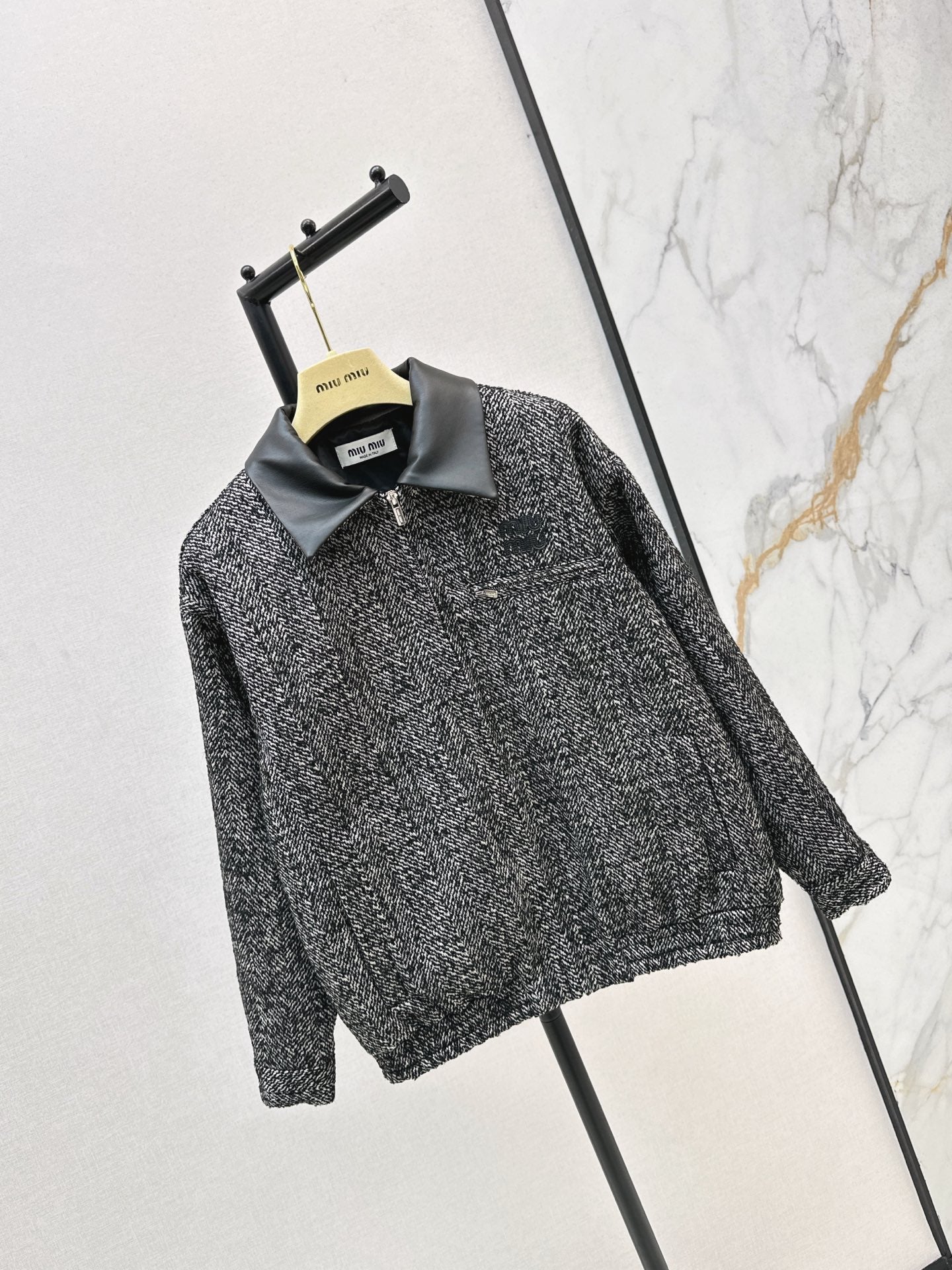 Miu NEW Herringbone jacket