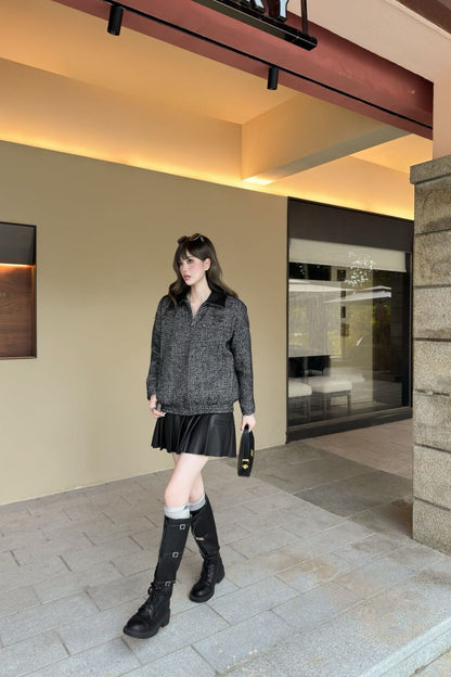 Miu NEW Herringbone jacket