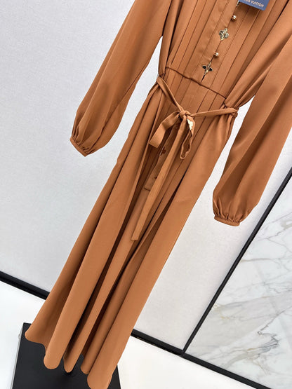 Louis NEW pleated dress