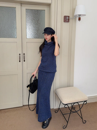 Loro NEW knitted suit