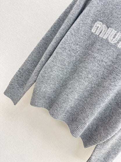 MIU NEW sweater