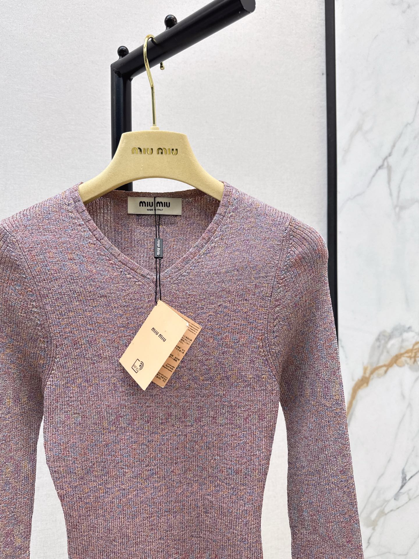 Miu NEW knitted sweater