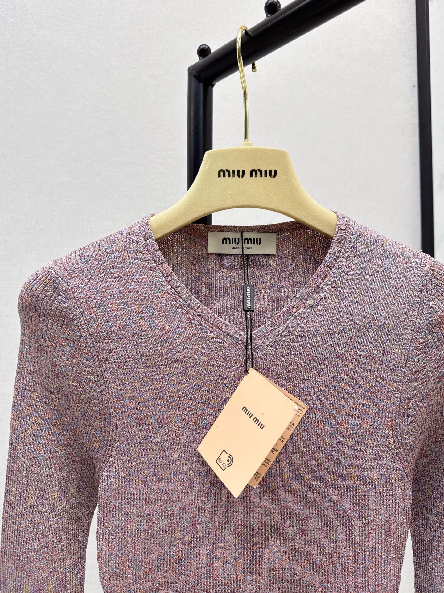 Miu NEW knitted sweater