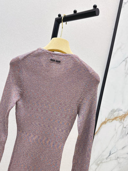 Miu NEW knitted sweater
