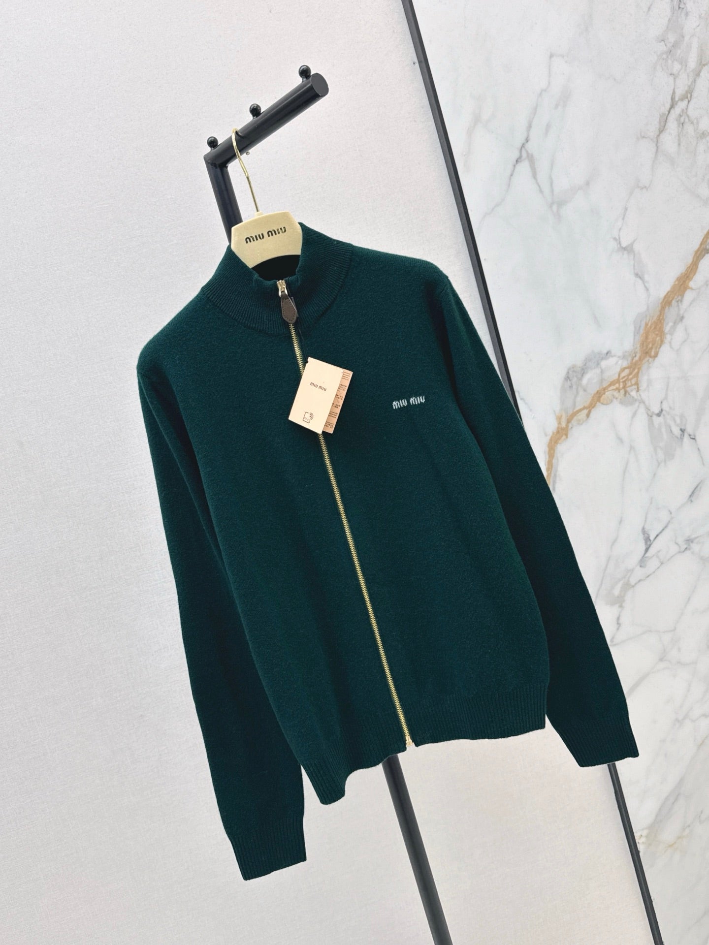 Miu NEW cashmere jacket
