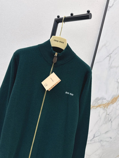 Miu NEW cashmere jacket