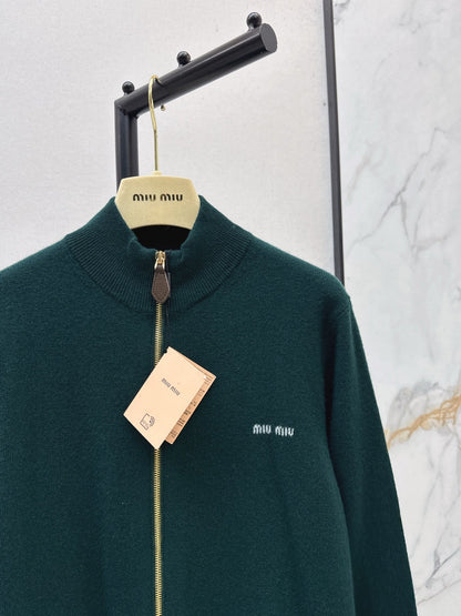 Miu NEW cashmere jacket