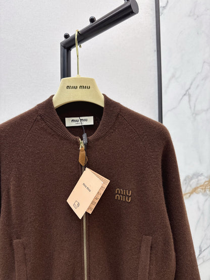 Miu NEW cashmere jacket
