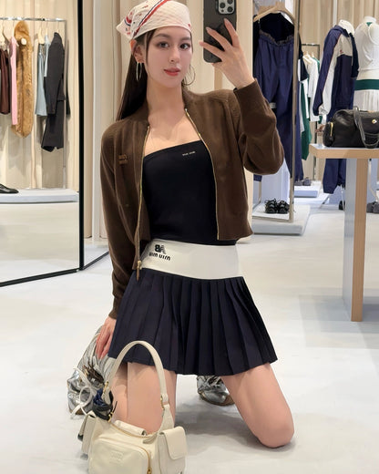 Miu NEW cashmere jacket