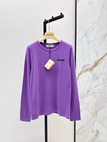 Miu NEW cashmere sweater
