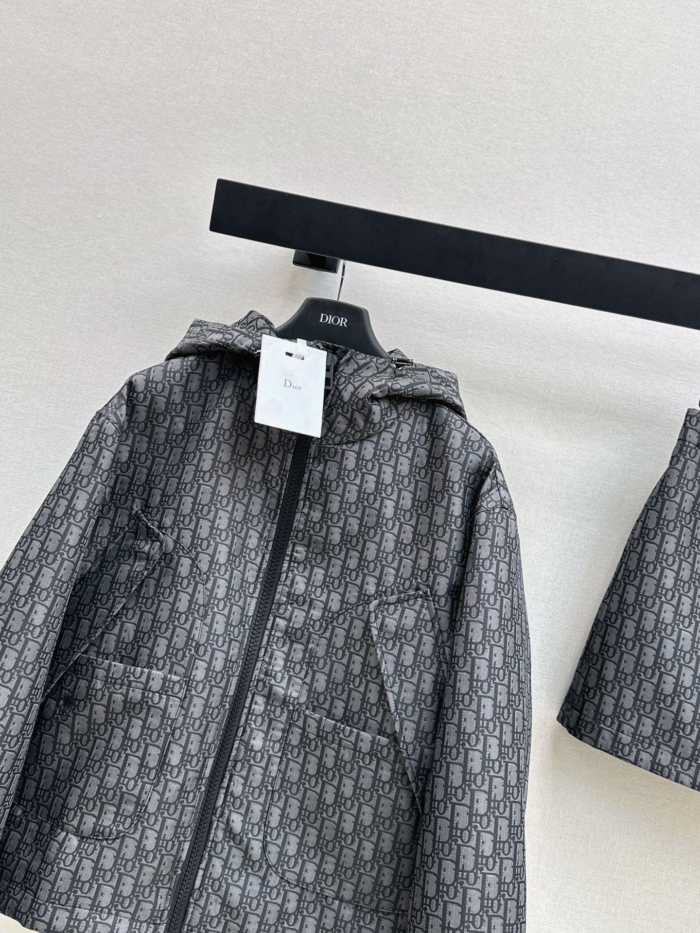 CD NEW overzise coat