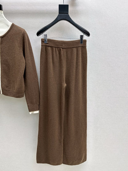 Loro NEW knitted suit