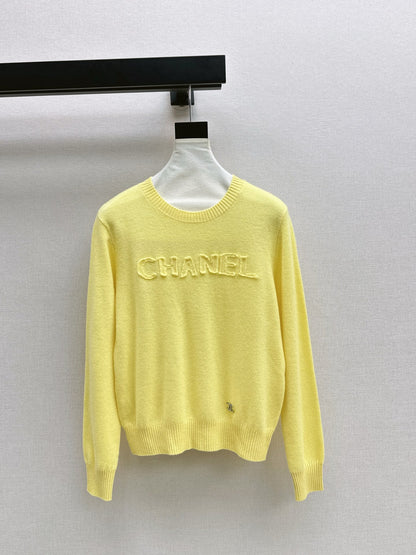 Chan NEW knitted sweater
