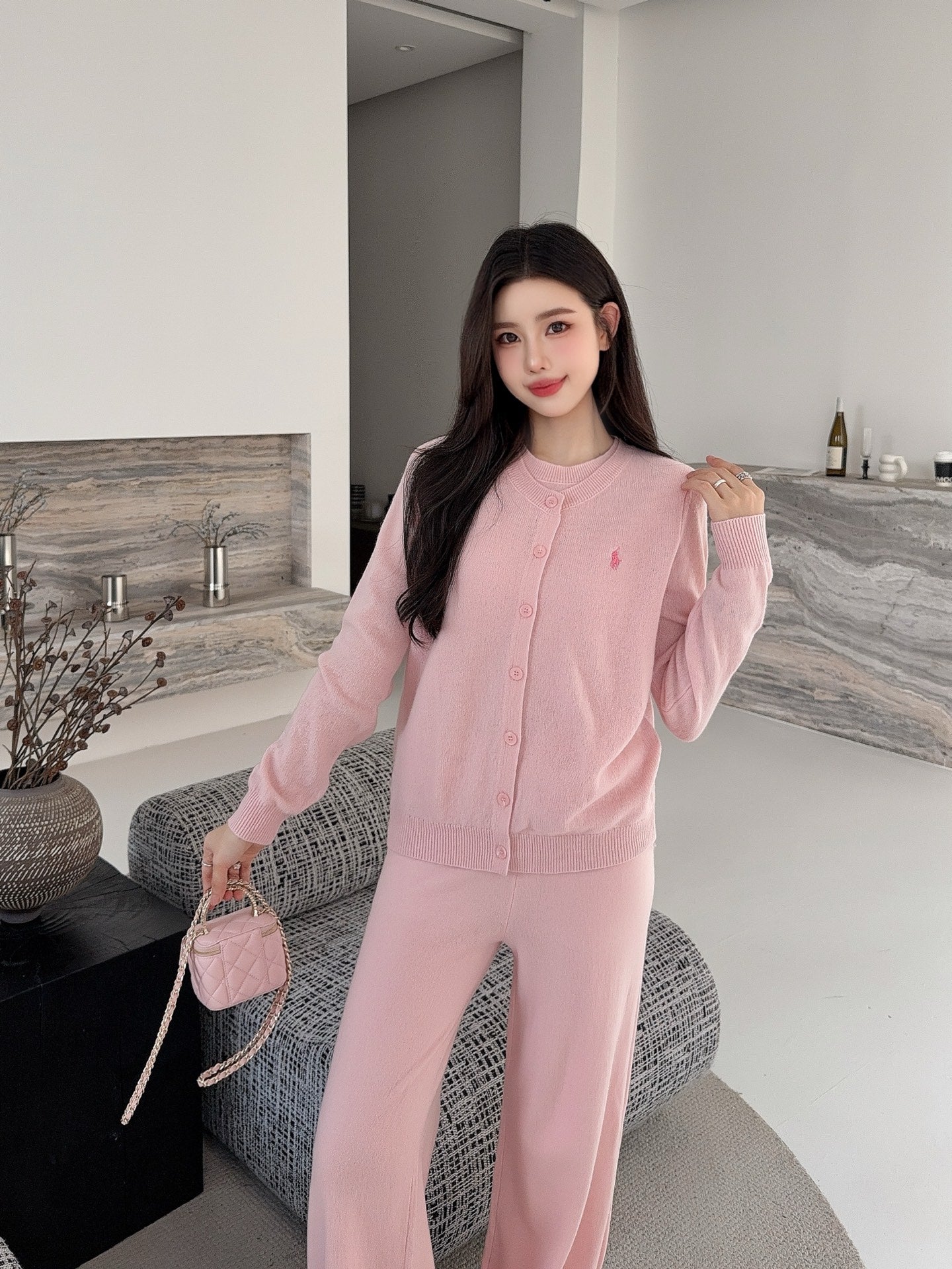 Ral NEW knitted suit