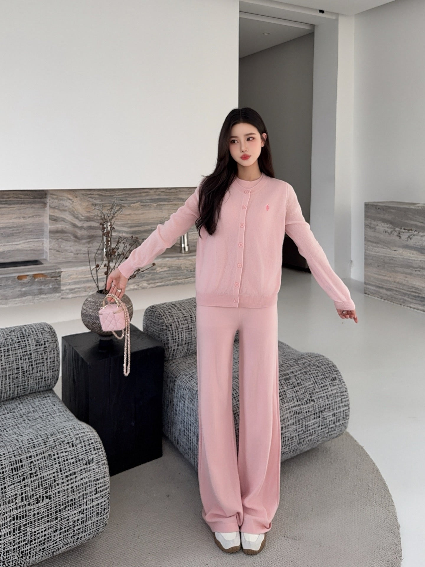 Ral NEW knitted suit