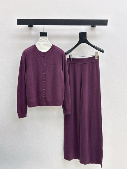 Ral NEW knitted suit