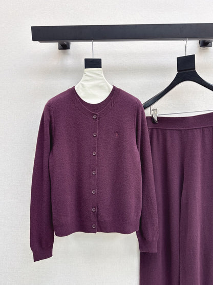 Ral NEW knitted suit