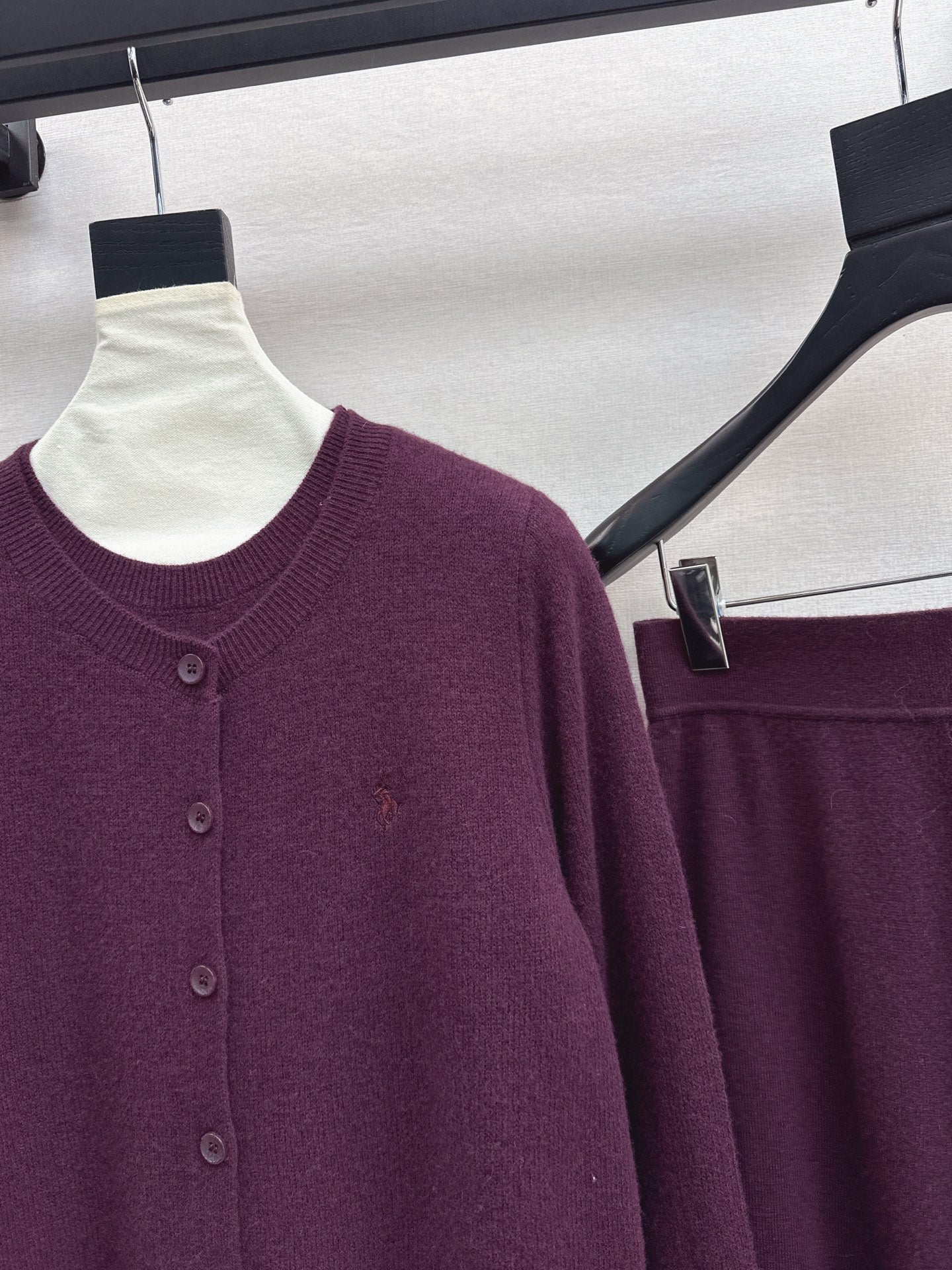 Ral NEW knitted suit