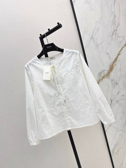 Ce1n NEW button shirt