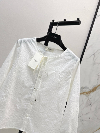 Ce1n NEW button shirt