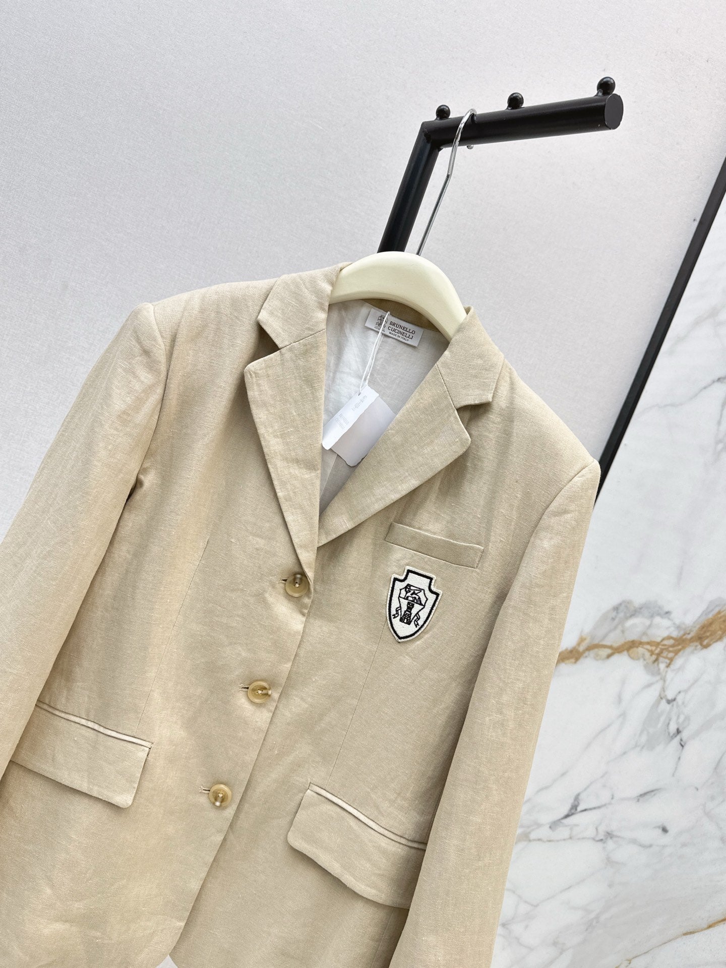 Brune NEW linen blazer