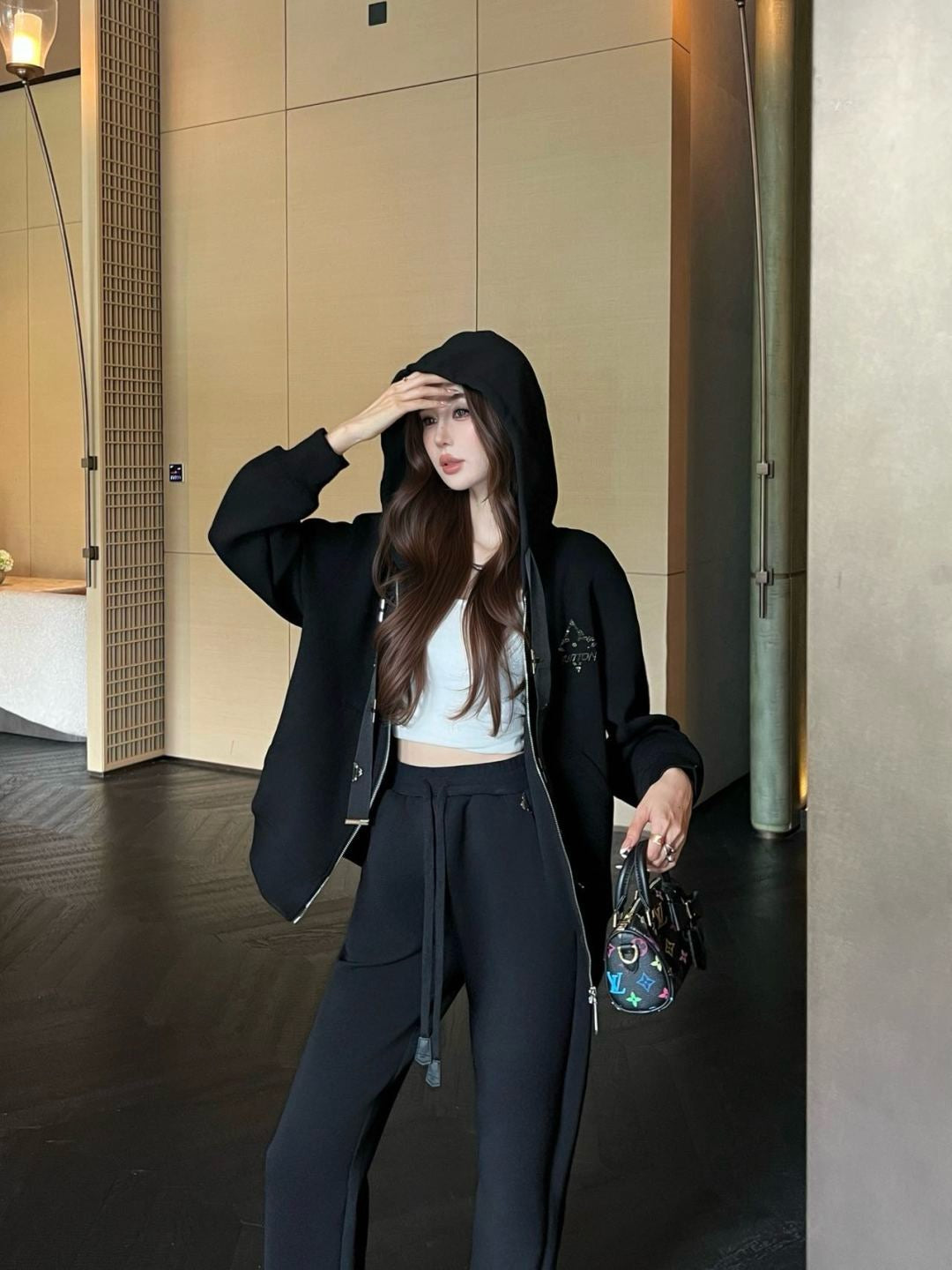 Louis NEW trendy suit