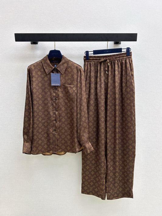 Louis NEW Printed pajama set