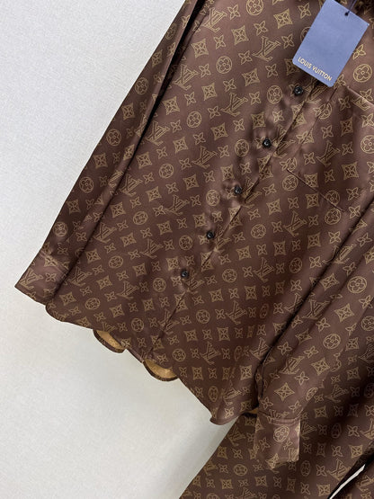 Louis NEW Printed pajama set