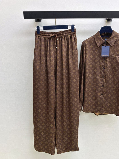 Louis NEW Printed pajama set