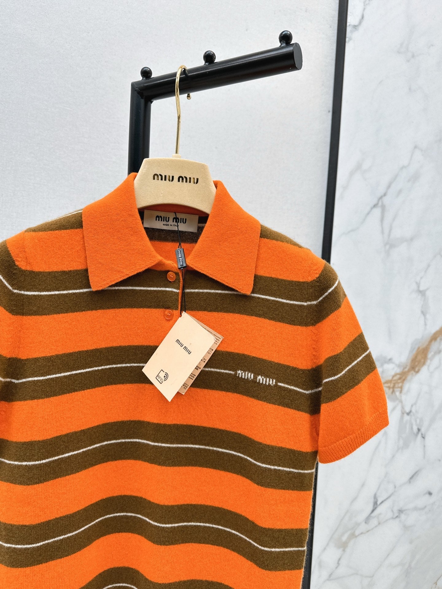 Miu NEW knitted sweater