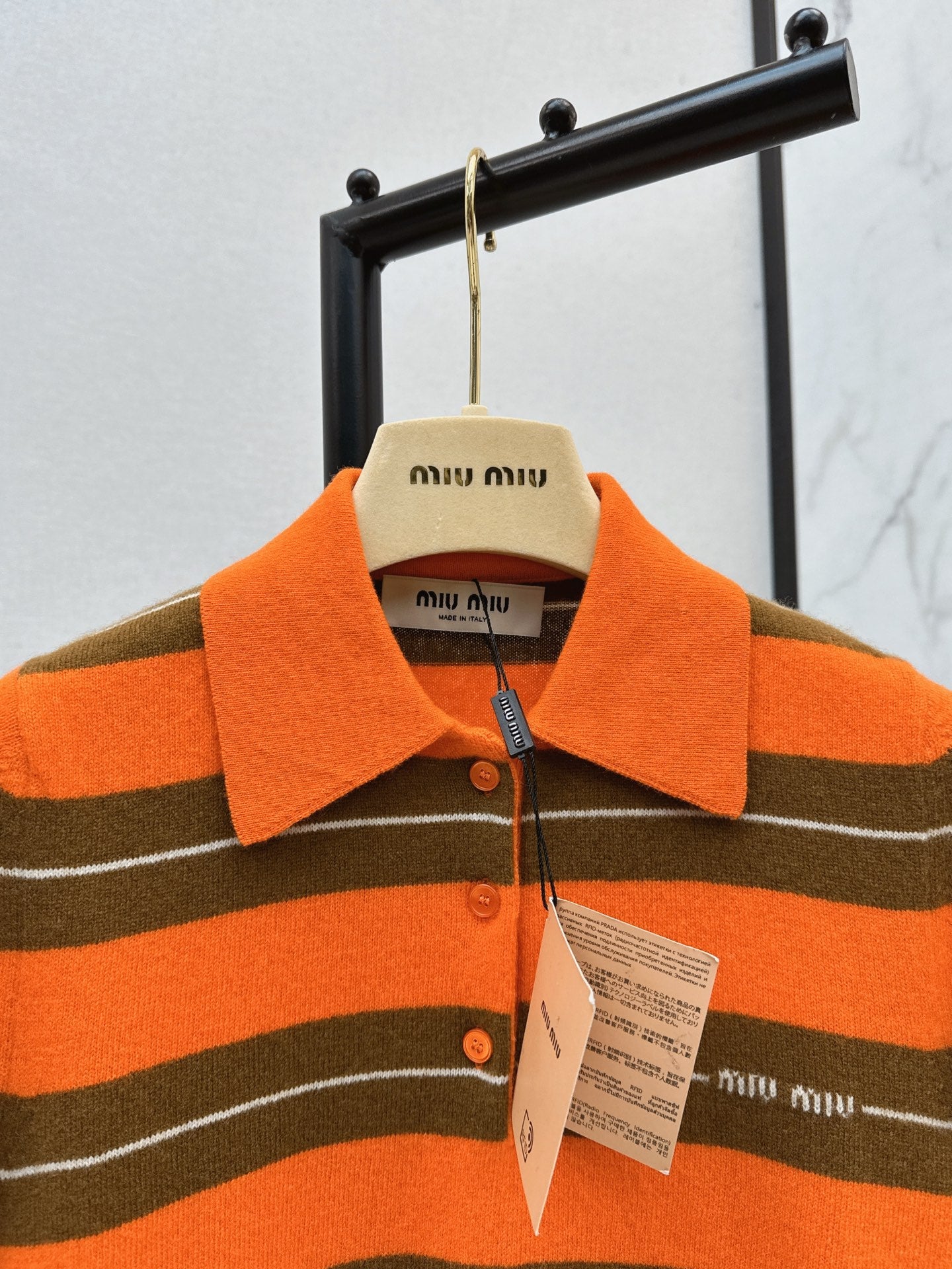 Miu NEW knitted sweater