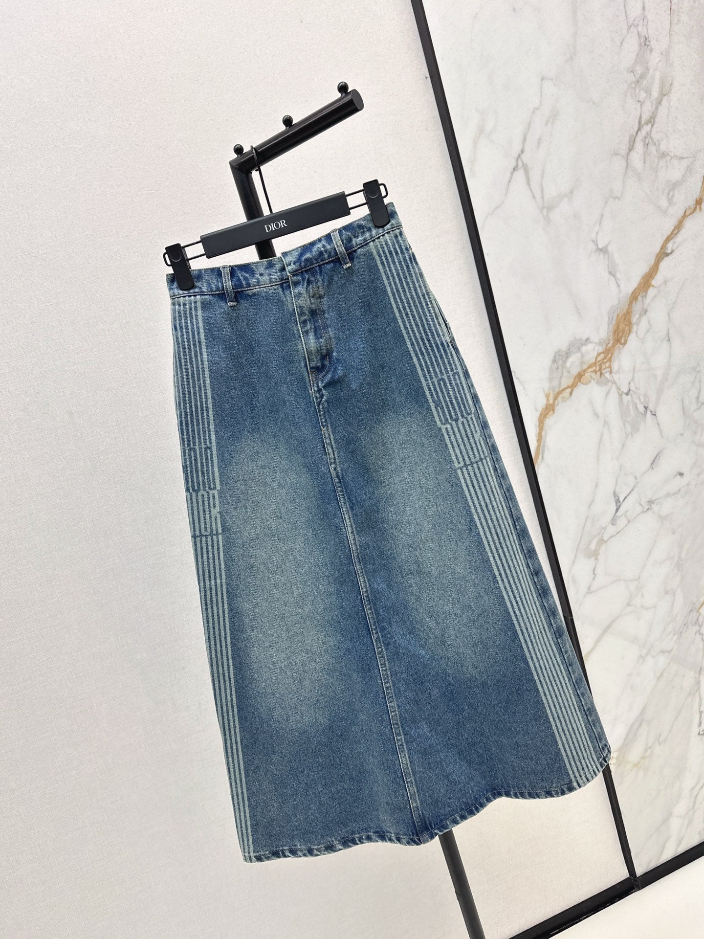 CD NEW denim skirt